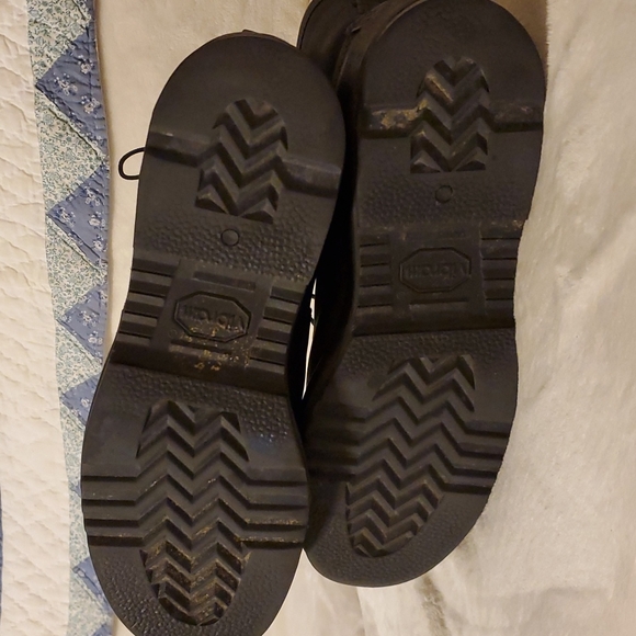 Navy flight Deck boots - Picture 6 of 7